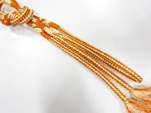 正絹　手組帯締め